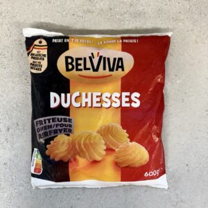 POMMES DUCHESSE