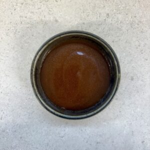 BRUINE FONDSAUS - vleesjus kalf