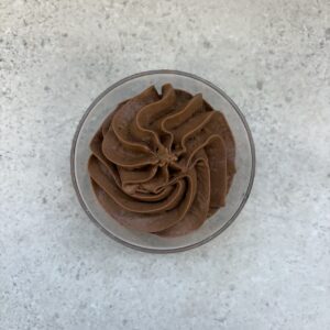 CHOCOMOUSSE VAN HET HUIS