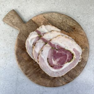 PORCHETTA ROMANA HUISGEMAAKT