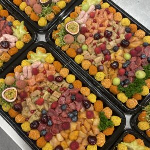 Fondue traditioneel menu ALL-IN