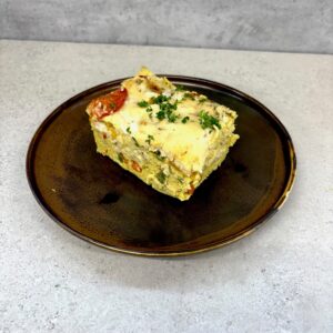 KIPPENLASAGNE VAN HET HUIS