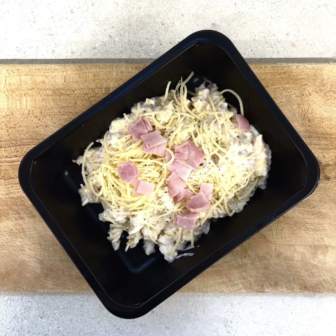 tCharcutrietje_dagschotel macaroni Large