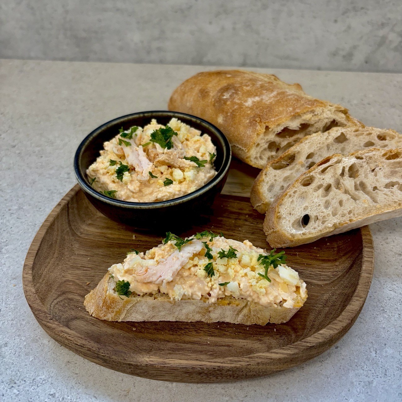 tCharcutrietje_kipsalade cocktail Large