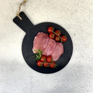 varkenskaakjes/ wangetjes ontvliesd