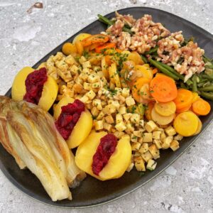 Feestelijke wintergroentjes