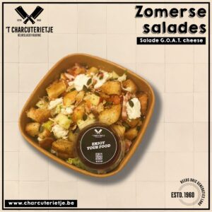 Salade G.O.A.T. CHEESE