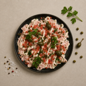 VITELLO TONNATO (voorgerecht)
