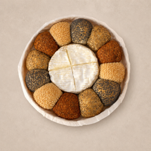 Fleur de camembert