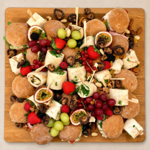 combi broodjes - wraps