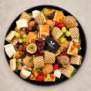 Tasty lunch mix