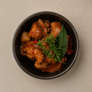 KALKOEN GOULASH POTJE