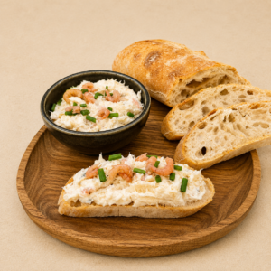 KABELJAUWSALADE