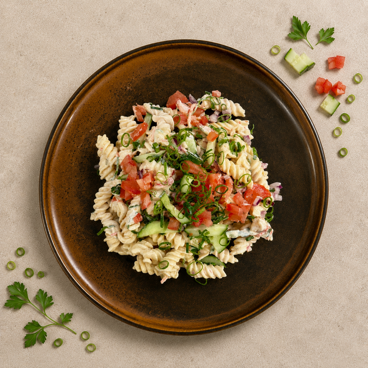 pastasalade