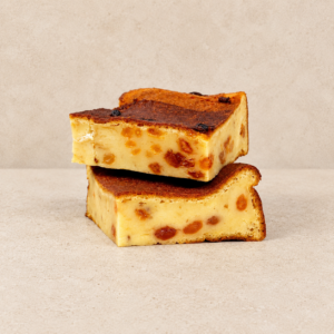 BROODPUDDING VAN HET HUIS