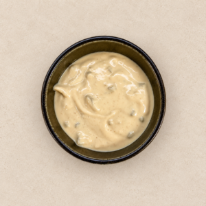 CHAMPIGNONSAUS HUISGEMAAKT