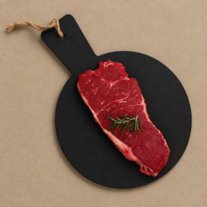 Entrecote Belgisch Wit Blauw (dunne lende)