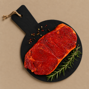 ENTRECOTE GEMARINEERD