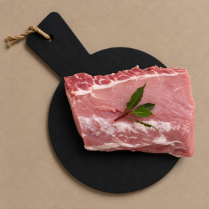 varkens filetgebraad duroc