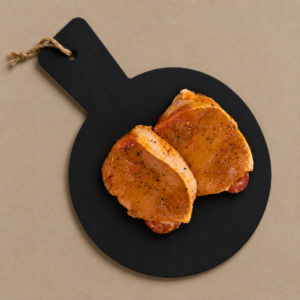 HONING MOSTERD KOTELETJE DUROC