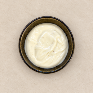 KAASSAUS / witte saus
