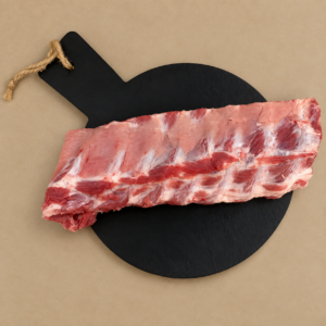 spareribs natuur(ontvliesd)