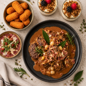 HERFSTMENU