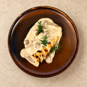 FEESTMENU ROLLADE VAN PARELHOENFILET