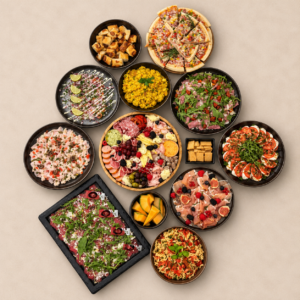 Trendy Zuiders Sharing Buffet (TOPPER)